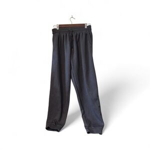 Legend Stylish Dark Gray Jogger Pants for Women Size Large